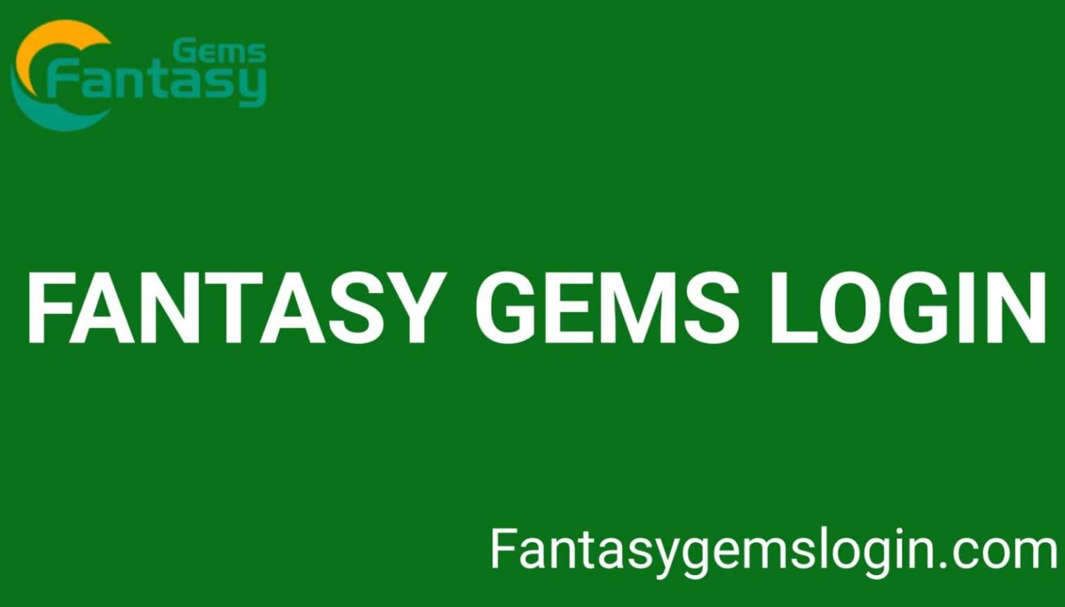 fantasy gems