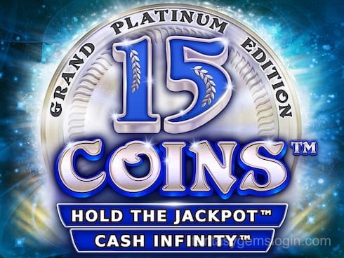 15 Coins Grand Platinum Edition