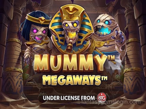 Mummy Megaways