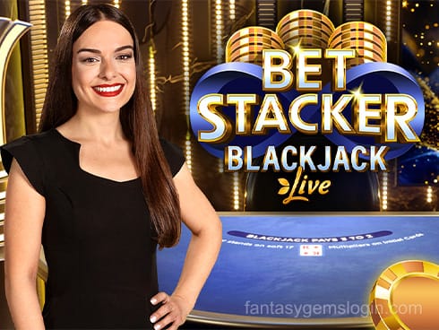 Infinite Bet Stacker Blackjack