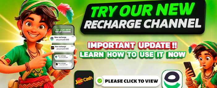 Welcome Bonus for New Players